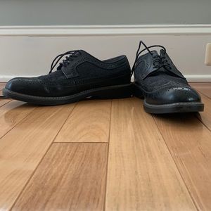 Bass Men’s Pasadena Wing Tips. Size 9.5M